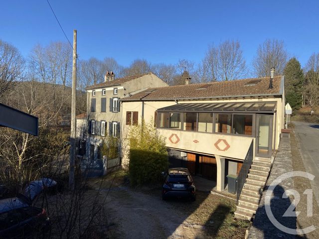 maison à vendre - 5 pièces - 97.0 m2 - ST PIERRE DE RIVIERE - 09 - MIDI-PYRENEES - Century 21 L'Agence