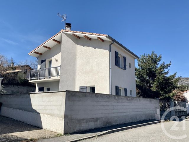 maison à vendre - 4 pièces - 89.54 m2 - FOIX - 09 - MIDI-PYRENEES - Century 21 L'Agence