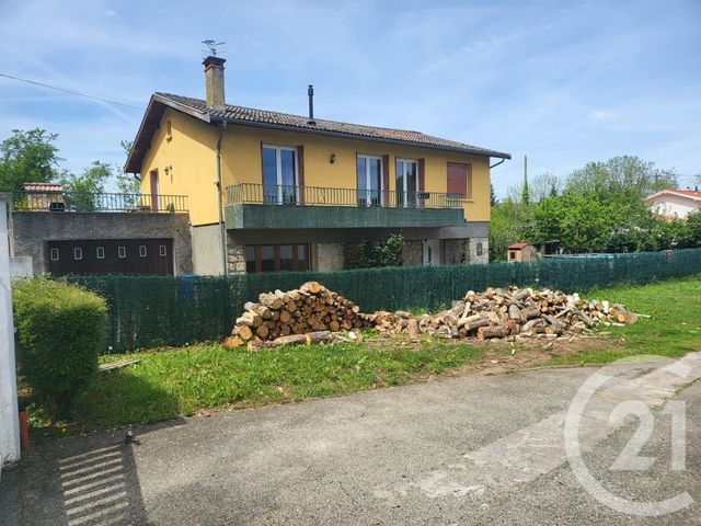 maison - ST JEAN DE VERGES - 09