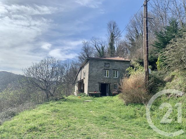 maison - SENTENAC DE SEROU - 09