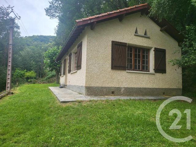 maison à vendre - 3 pièces - 53.96 m2 - SERRES SUR ARGET - 09 - MIDI-PYRENEES - Century 21 L'Agence