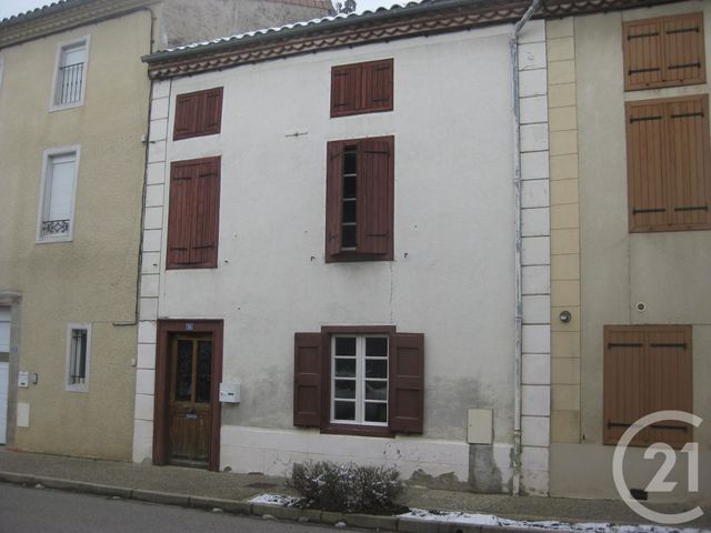 maison à vendre - 3 pièces - 85.0 m2 - ST PAUL DE JARRAT - 09 - MIDI-PYRENEES - Century 21 L'Agence maison à vendre - 3 pièces - 85.0 m2 - ST PAUL DE JARRAT - 09 - MIDI-PYRENEES - Century 21 L'Agence