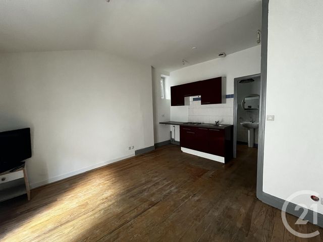 Appartement F1 à louer - 1 pièce - 34.42 m2 - FOIX - 09 - MIDI-PYRENEES - Century 21 L'Agence