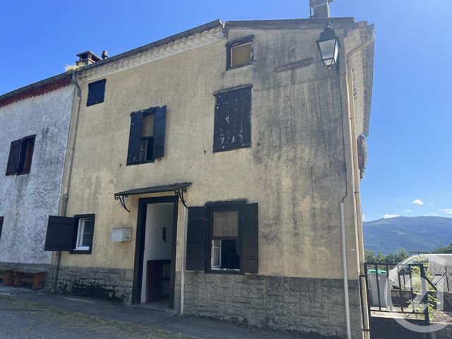 maison - ST MARTIN DE CARALP - 09