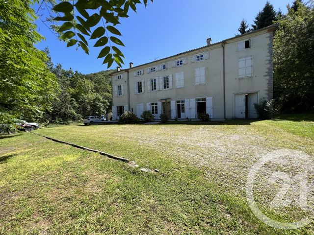 maison - CADARCET - 09