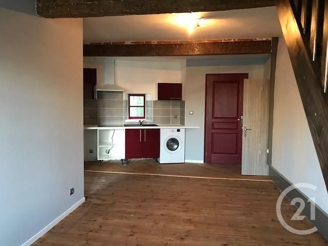Appartement F2 à louer - 2 pièces - 36.0 m2 - FOIX - 09 - MIDI-PYRENEES - Century 21 L'Agence