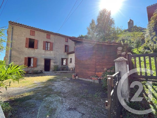 maison à vendre - 5 pièces - 112.19 m2 - FOIX - 09 - MIDI-PYRENEES - Century 21 L'Agence