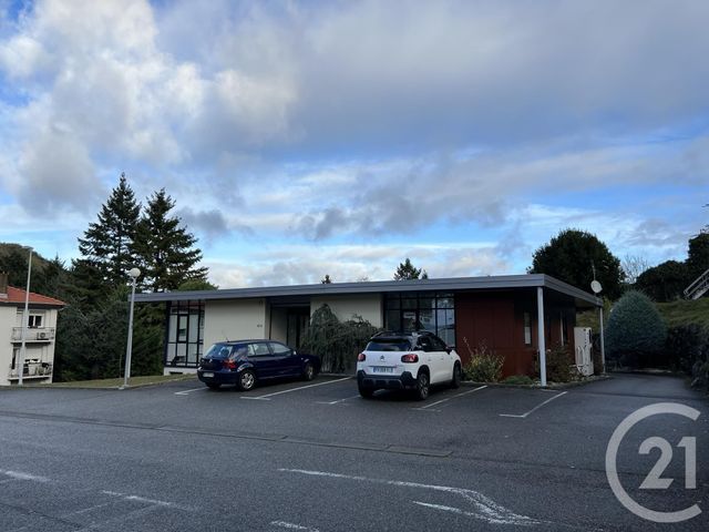 Appartement Local à louer - 1 pièce - 52.0 m2 - FOIX - 09 - MIDI-PYRENEES - Century 21 L'Agence