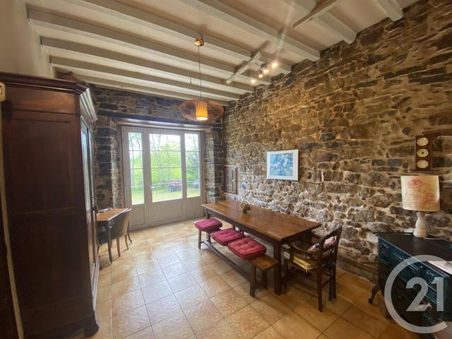 maison à vendre - 8 pièces - 288.0 m2 - CADARCET - 09 - MIDI-PYRENEES - Century 21 L'Agence