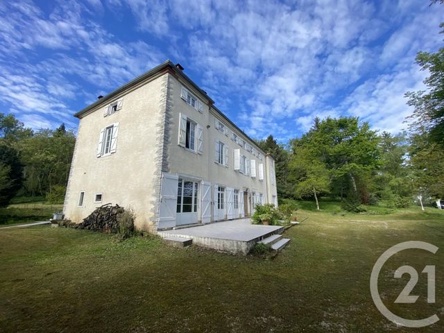 maison à vendre - 8 pièces - 288.0 m2 - CADARCET - 09 - MIDI-PYRENEES - Century 21 L'Agence
