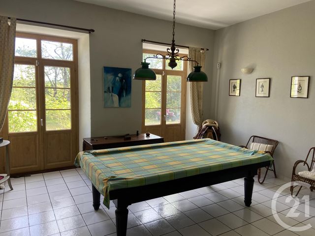 maison à vendre - 8 pièces - 288.0 m2 - CADARCET - 09 - MIDI-PYRENEES - Century 21 L'Agence