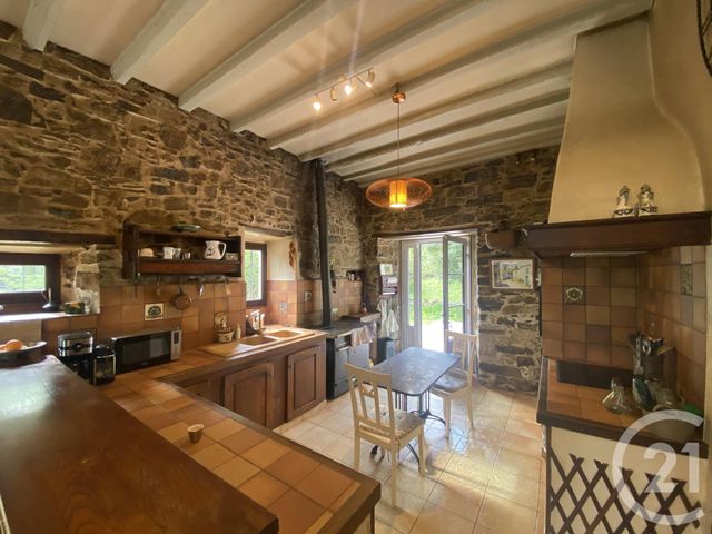 maison à vendre - 8 pièces - 288.0 m2 - CADARCET - 09 - MIDI-PYRENEES - Century 21 L'Agence