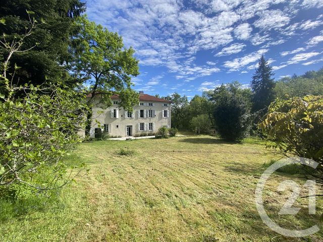 maison à vendre - 8 pièces - 288.0 m2 - CADARCET - 09 - MIDI-PYRENEES - Century 21 L'Agence