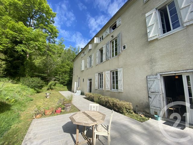 maison à vendre - 8 pièces - 288.0 m2 - CADARCET - 09 - MIDI-PYRENEES - Century 21 L'Agence
