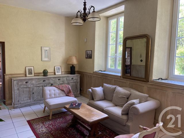 maison à vendre - 8 pièces - 288.0 m2 - CADARCET - 09 - MIDI-PYRENEES - Century 21 L'Agence