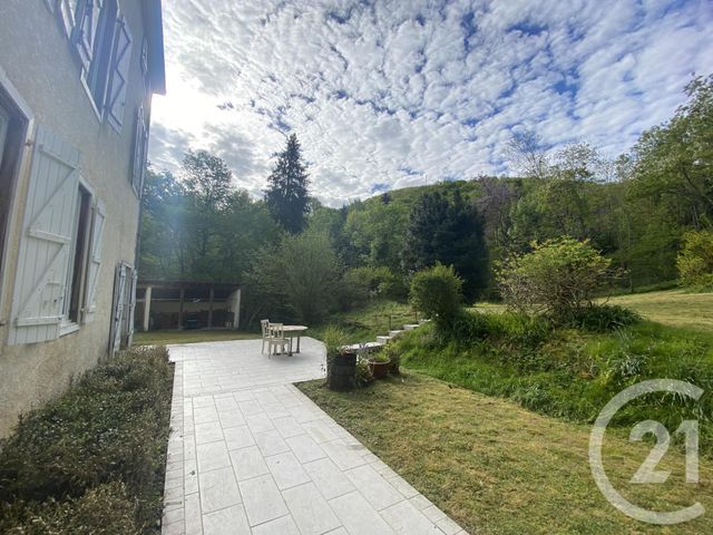 maison à vendre - 8 pièces - 288.0 m2 - CADARCET - 09 - MIDI-PYRENEES - Century 21 L'Agence