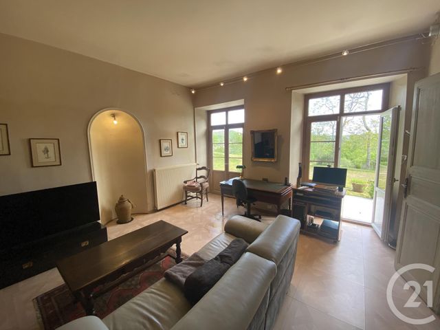 maison à vendre - 8 pièces - 288.0 m2 - CADARCET - 09 - MIDI-PYRENEES - Century 21 L'Agence