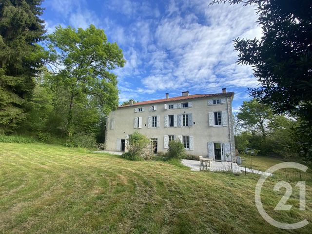 maison à vendre - 8 pièces - 288.0 m2 - CADARCET - 09 - MIDI-PYRENEES - Century 21 L'Agence