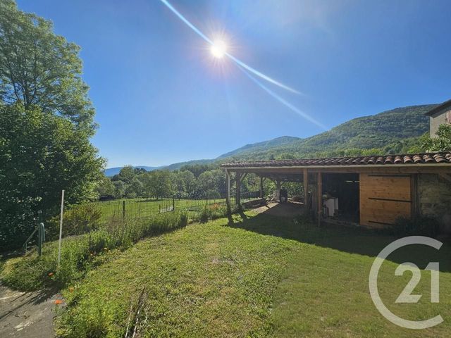 maison à vendre - 7 pièces - 150.0 m2 - BRASSAC - 09 - MIDI-PYRENEES - Century 21 L'Agence