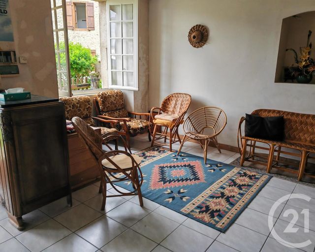 maison à vendre - 7 pièces - 150.0 m2 - BRASSAC - 09 - MIDI-PYRENEES - Century 21 L'Agence