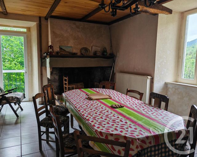 maison à vendre - 7 pièces - 150.0 m2 - BRASSAC - 09 - MIDI-PYRENEES - Century 21 L'Agence