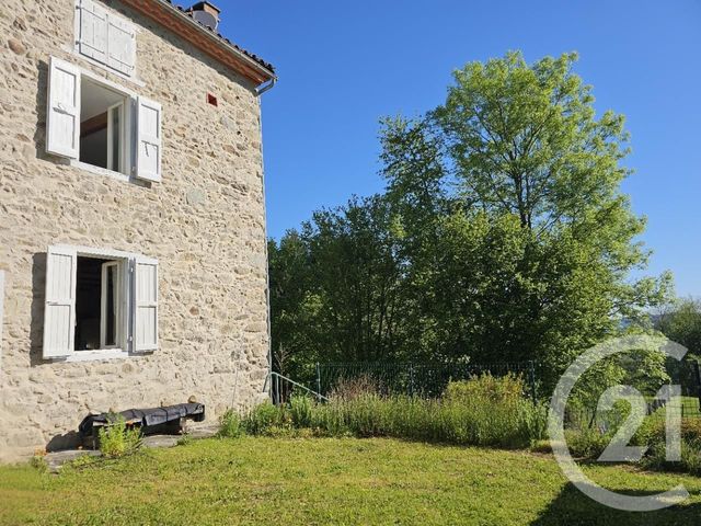 maison à vendre - 7 pièces - 150.0 m2 - BRASSAC - 09 - MIDI-PYRENEES - Century 21 L'Agence