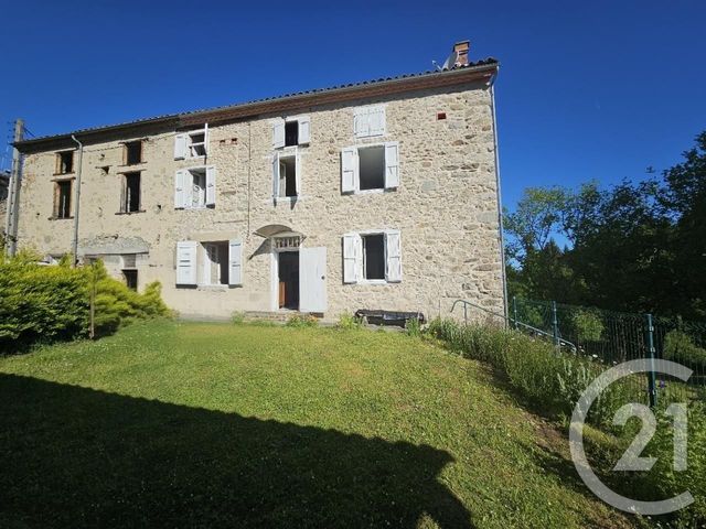 Maison à vendre BRASSAC