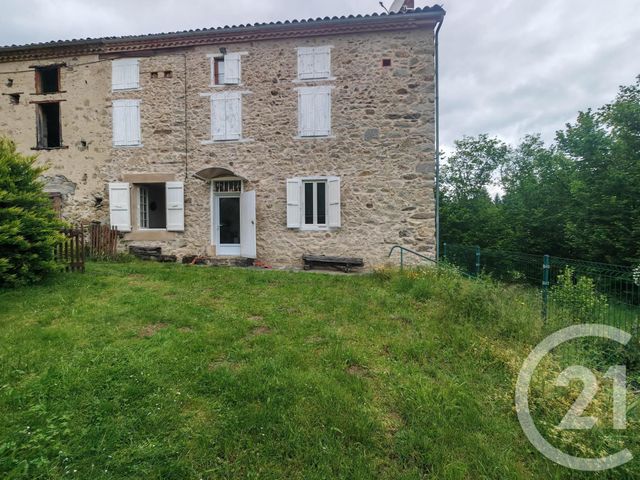 maison à vendre - 7 pièces - 150.0 m2 - BRASSAC - 09 - MIDI-PYRENEES - Century 21 L'Agence