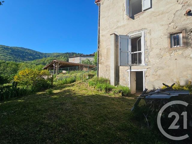 maison à vendre - 7 pièces - 150.0 m2 - BRASSAC - 09 - MIDI-PYRENEES - Century 21 L'Agence