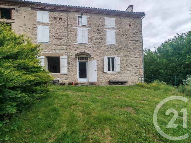 maison à vendre - 7 pièces - 150.0 m2 - BRASSAC - 09 - MIDI-PYRENEES - Century 21 L'Agence