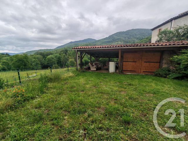maison à vendre - 7 pièces - 150.0 m2 - BRASSAC - 09 - MIDI-PYRENEES - Century 21 L'Agence
