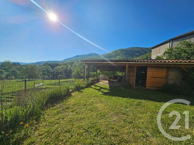 maison à vendre - 7 pièces - 150.0 m2 - BRASSAC - 09 - MIDI-PYRENEES - Century 21 L'Agence