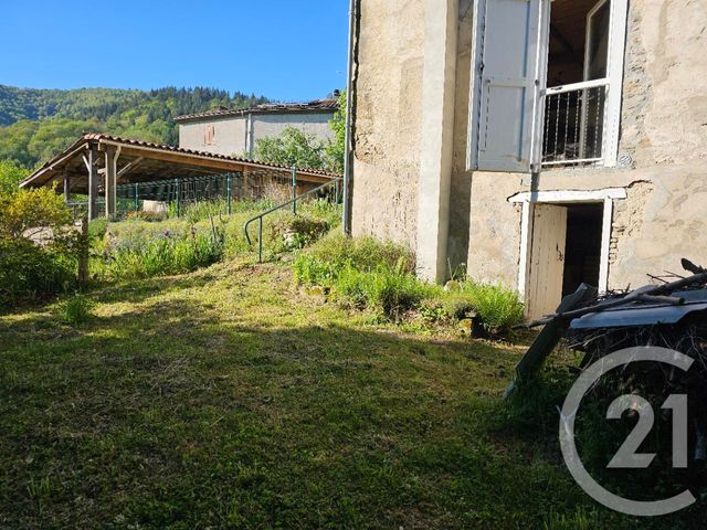 maison à vendre - 7 pièces - 150.0 m2 - BRASSAC - 09 - MIDI-PYRENEES - Century 21 L'Agence