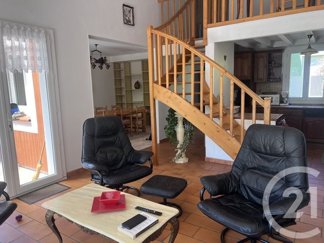 maison à louer - 3 pièces - 114.0 m2 - FOIX - 09 - MIDI-PYRENEES - Century 21 L'Agence