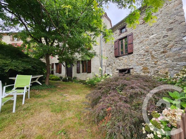 maison - BRASSAC - 09
