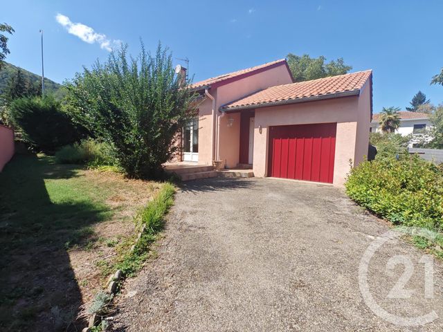 maison à vendre - 4 pièces - 110.0 m2 - FERRIERES SUR ARIEGE - 09 - MIDI-PYRENEES - Century 21 L'Agence