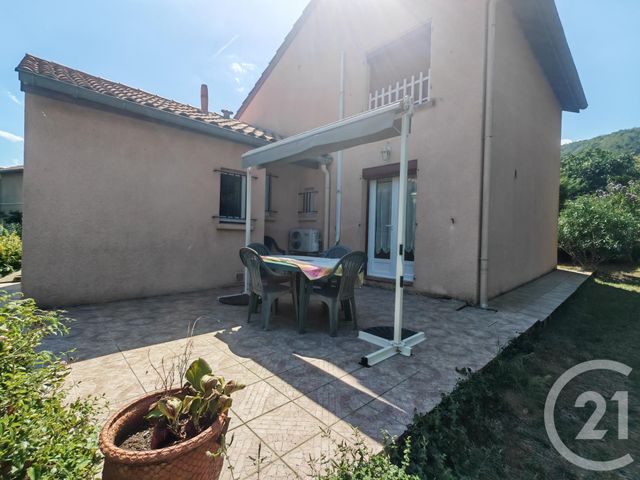 maison à vendre - 4 pièces - 110.0 m2 - FERRIERES SUR ARIEGE - 09 - MIDI-PYRENEES - Century 21 L'Agence