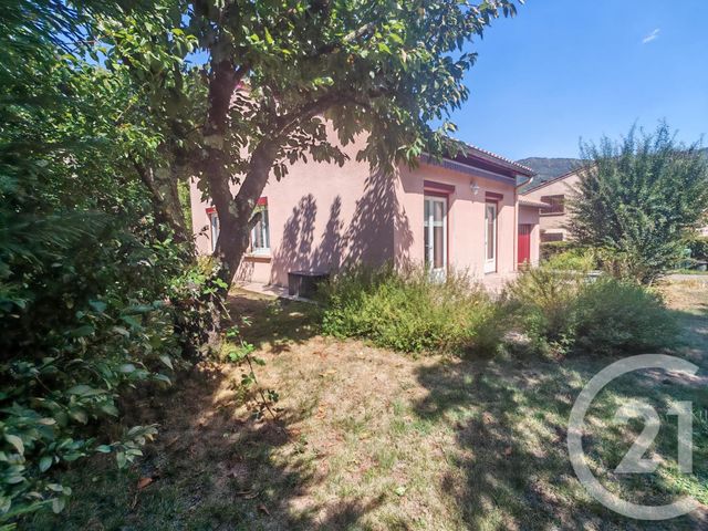 maison à vendre - 4 pièces - 110.0 m2 - FERRIERES SUR ARIEGE - 09 - MIDI-PYRENEES - Century 21 L'Agence