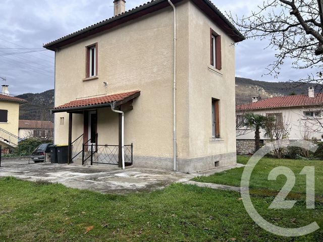 maison à louer - 4 pièces - 102.0 m2 - FOIX - 09 - MIDI-PYRENEES - Century 21 L'Agence