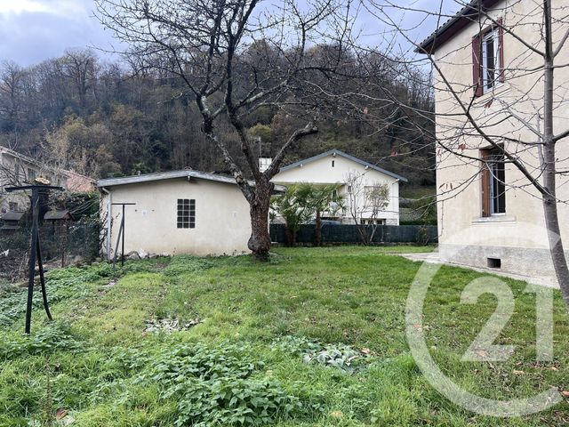 maison à louer - 4 pièces - 102.0 m2 - FOIX - 09 - MIDI-PYRENEES - Century 21 L'Agence