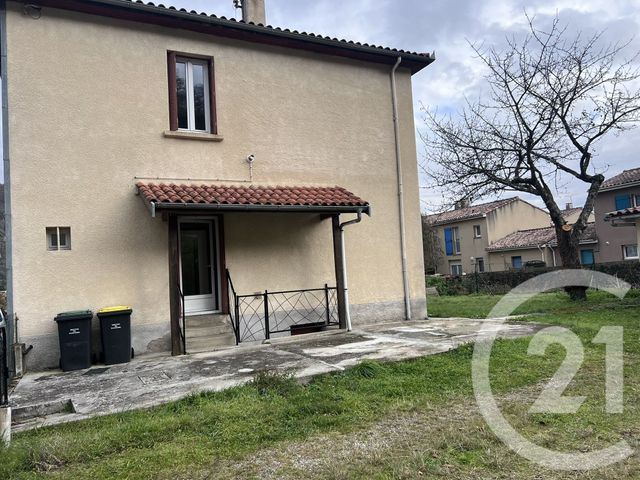 maison à louer - 4 pièces - 102.0 m2 - FOIX - 09 - MIDI-PYRENEES - Century 21 L'Agence