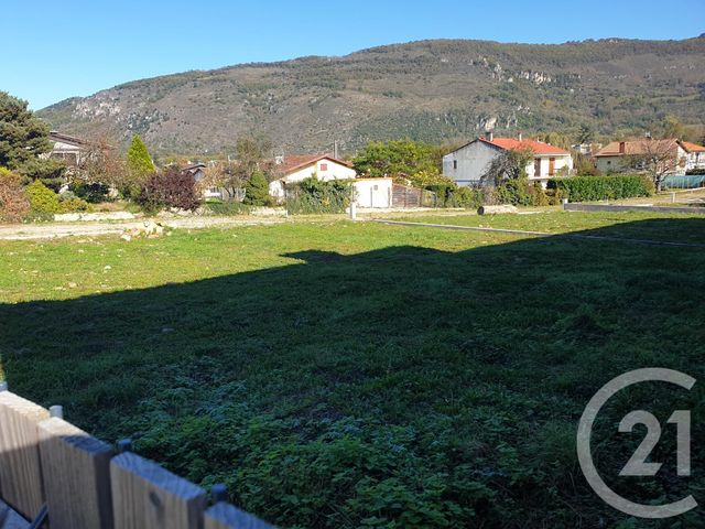 terrain à vendre - 547.0 m2 - FERRIERES SUR ARIEGE - 09 - MIDI-PYRENEES - Century 21 L'Agence