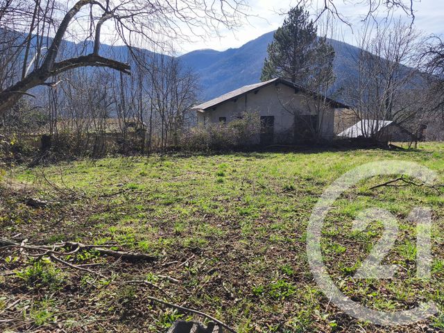 maison à vendre - 2 pièces - 35.0 m2 - AUZAT - 09 - MIDI-PYRENEES - Century 21 L'Agence