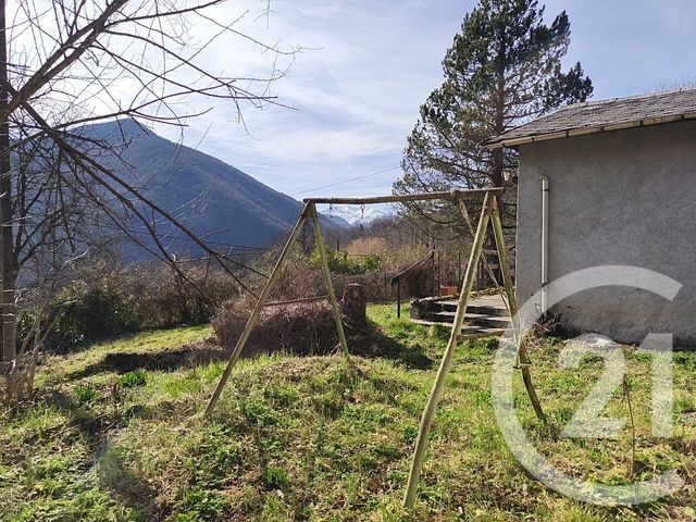 maison à vendre - 2 pièces - 35.0 m2 - AUZAT - 09 - MIDI-PYRENEES - Century 21 L'Agence