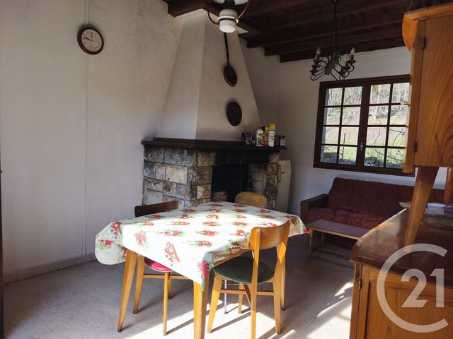 maison à vendre - 2 pièces - 35.0 m2 - AUZAT - 09 - MIDI-PYRENEES - Century 21 L'Agence