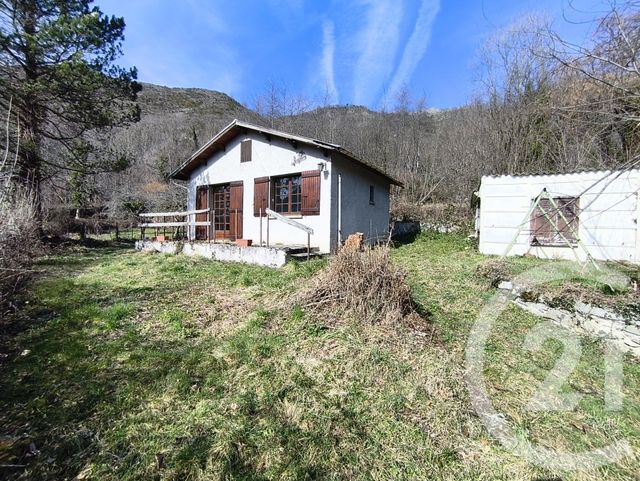 maison à vendre - 2 pièces - 35.0 m2 - AUZAT - 09 - MIDI-PYRENEES - Century 21 L'Agence