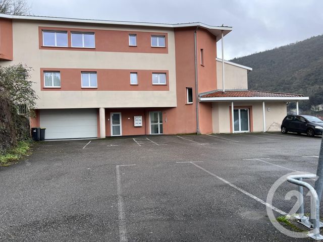 Appartement Local à louer - 2 pièces - 76.0 m2 - FOIX - 09 - MIDI-PYRENEES - Century 21 L'Agence