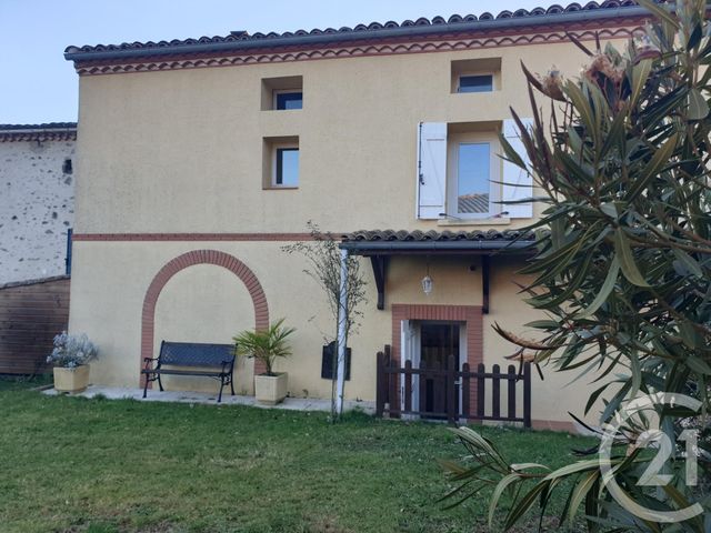 maison - SERRES SUR ARGET - 09