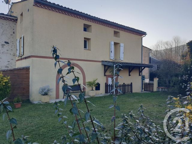 maison - SERRES SUR ARGET - 09