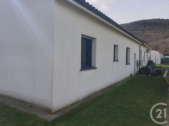 maison à vendre - 4 pièces - 86.0 m2 - VERNAJOUL - 09 - MIDI-PYRENEES - Century 21 L'Agence